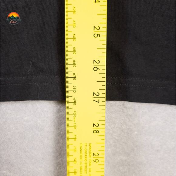 Michael Kors Polo Shirt Black Short Sleeve Collared Cotton Preppy Men's Size XL - Picture 7 of 9